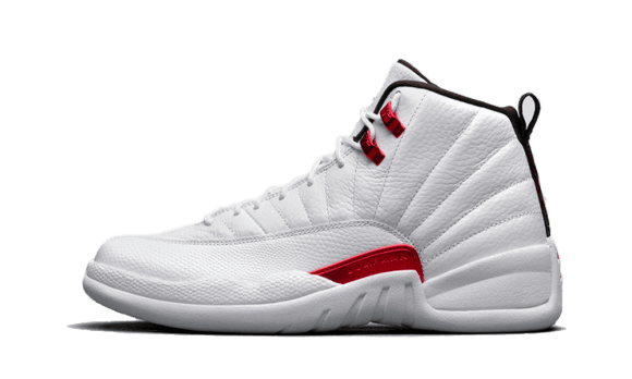 Fyll På Med Air Jordan 12 Twist Vit