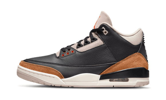 Jordan 3 Retro ökenelefant Påfyllning