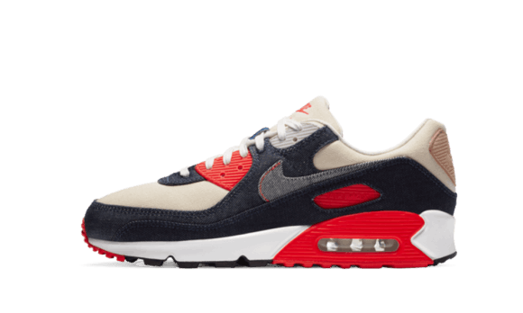 Fyll På Med Nike Air Max 90 Denham