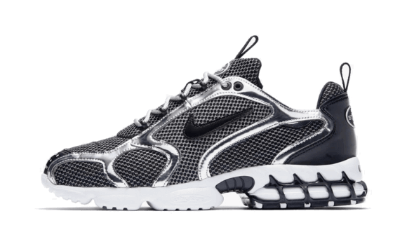 Fyll På Med Nike Air Zoom Spiridon Cage 2 Stussy Ren Platina