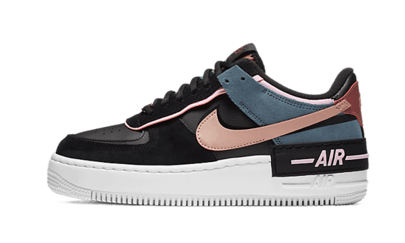 Fyll På Med Nike Air Force 1 Lågskugga Claystone