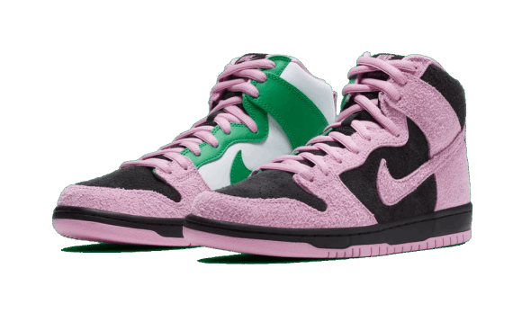 Restock Nike Sb Dunk High Invert Celtics