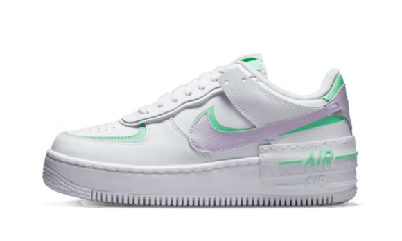 Fyll På Med Nike Air Force 1 Låg Skugga Oändlig Lila