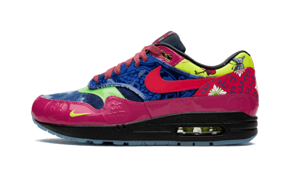 Nike Air Max 1 Kinesiskt Nyår Livslängd (2020) Fylla På