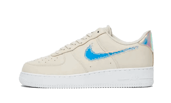 Fyll På Med Nike Air Force 1 Låg Lv8 Digital Swoosh