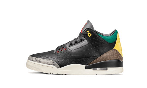 Air Jordan 3 Retro Se Animal Instinct 2.0 Restock
