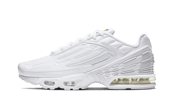 Fyll På Med Nike Air Max Plus 3 Vita Vast Grå