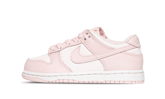 Fyll På Nike Dunk Low Orange Pearl (ps)