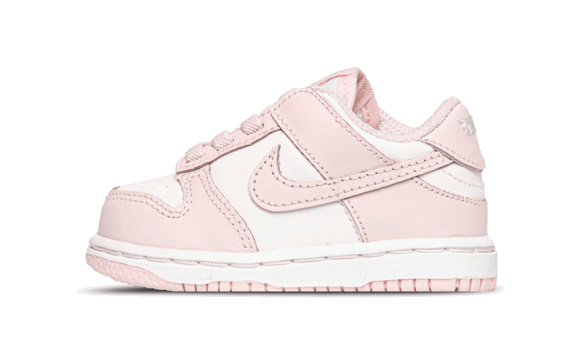 Fyll På Nike Dunk Låg Orange Pärla (td)