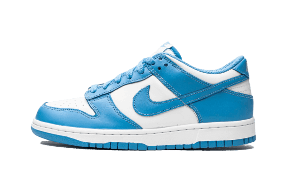 Fyll På Med Nike Dunk Low University Blå Unc 2021 (gs)