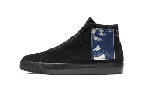 Nike Sb Blazer Mid Isle Skateboards Fylla På