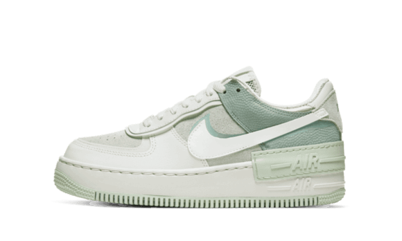 Fyll På Med Nike Air Force 1 Låg Skugga Gran Aura