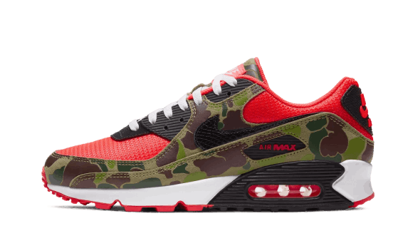 Nike Air Max 90 Reverse Duck Camo (2020) Påfyllning
