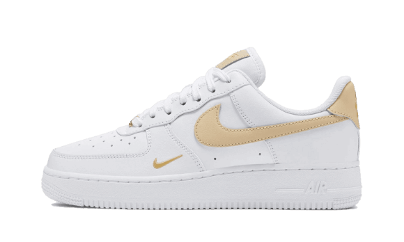 Fyll På Med Nike Air Force 1 Låg 07 Essential Beige