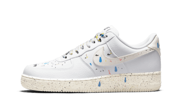 Fyll På Med Nike Air Force 1 Low 07 Lv8 Färgstänk