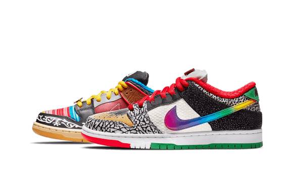 Nike Sb Dunk Låg Vad Paul Restock