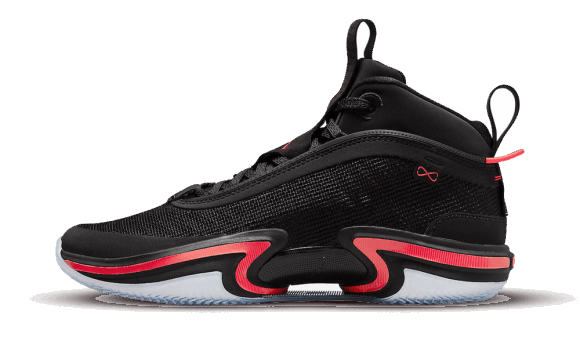 Air Jordan 36 Infrared 23 (klar Sula) Fylla På