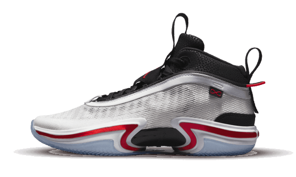 Air Jordan 36 återuppbyggnad Av Psykisk Energi