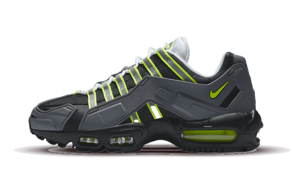 Fyll På Med Nike Ndstrkt Air Max 95 Neon