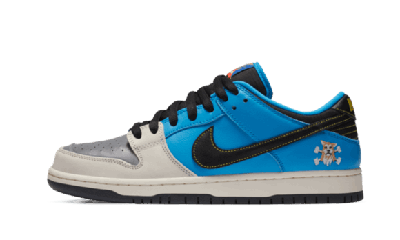 Fylla På Nike Sb Dunk Low Instant Skateboards