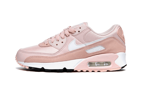 Nike Air Max 90 Knappt Steg (w) Fylla På