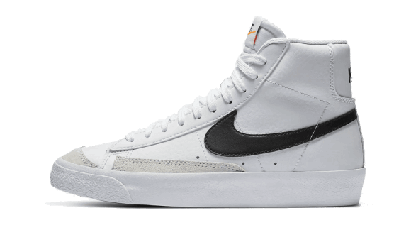 Nike Blazer Mid 77 Vit Svart Restock