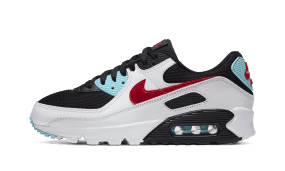 Nike Air Max 90 Vit (w) Påfyllning