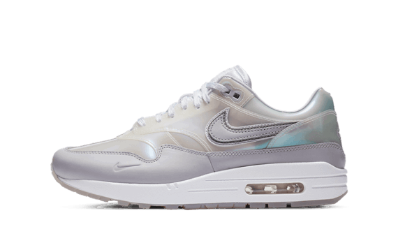 Fyll På Nike Air Max 1 Snkrs Day Vit (w)
