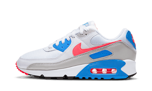 Fyll På Nike Air Max 90 Hot Coral (w)