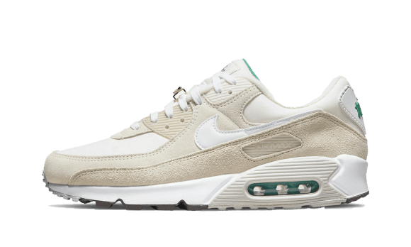 Nike Air Max 90 Första Användningscreme Restock
