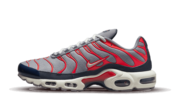 Lagerföra Nike Air Max Plus Usa Grå