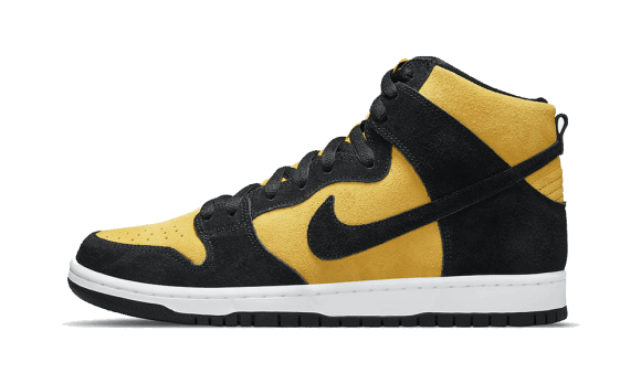 Nike Sb Dunk High Maize Och Black Restock