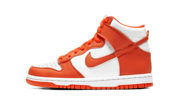 Fyll På Nike Dunk High Syracuse 2021 (gs)