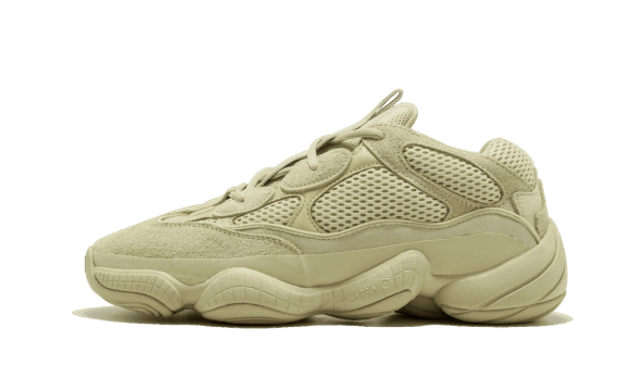 Fyll På Med Yeezy 500 Supermånegul