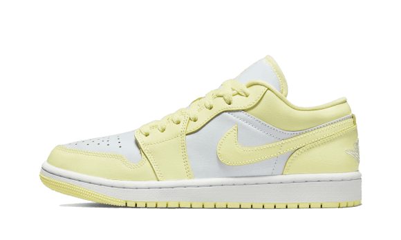Air Jordan 1 Låg Citrontwist Påfyllning
