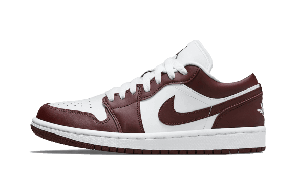 Fyll På Med Air Jordan 1 Low Team Röd (w)