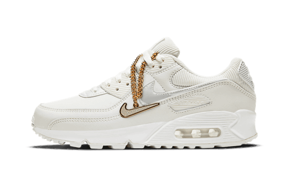 Nike Air Max 90 Pixlar Kedja Påfyllning