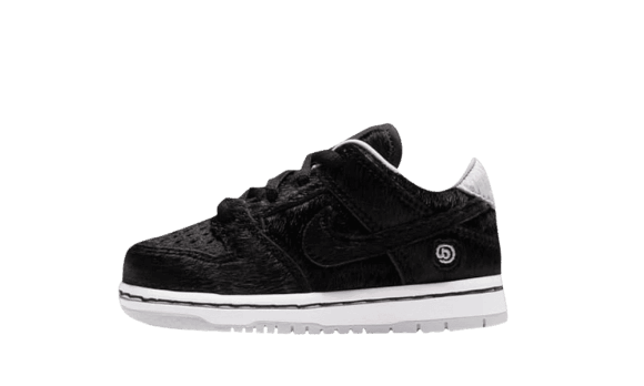Fyll På Nike Sb Dunk Low Medicom Toy Bearbrick (td)