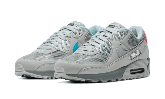 Nike Air Max 90 Moskva Fylla På