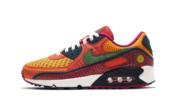 Fylla På Nike Air Max 90 Day Of The Dead