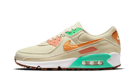 Fyll På Med Nike Air Max 90 Happy Ananas