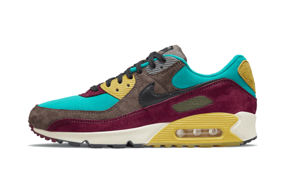 Fyll På Med Nike Air Max 90 Nrg Ridgerock Turbo Grön