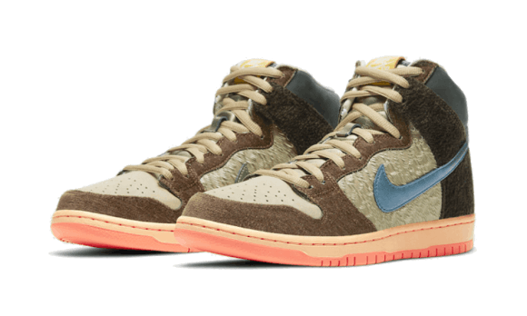 Restock Nike Sb Dunk High Concepts Turdunken