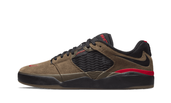 Lagerföra Nike Sb Ishod Wair Ljus Oliv