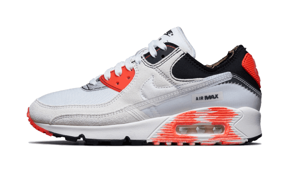 Fyll På Med Nike Air Max 90 Arketyp Bright Crimson