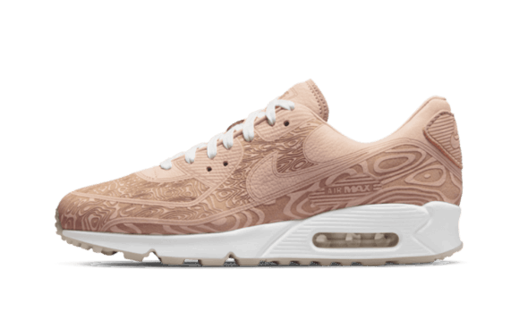 Fyll På Med Nike Air Max 90 Laser