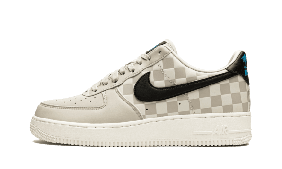 Fyll På Med Nike Air Force 1 Låg Lebron James Strävar Efter Storhet