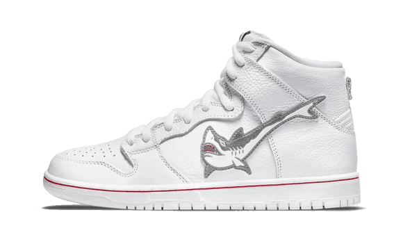 Restock Nike Sb Dunk High Oski Great White
