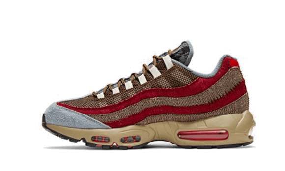 Fyll På Med Nike Air Max 95 Freddy Krueger