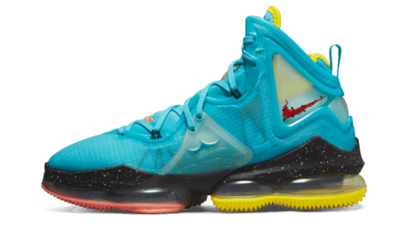 Fylla På Nike Lebron 19 Jul